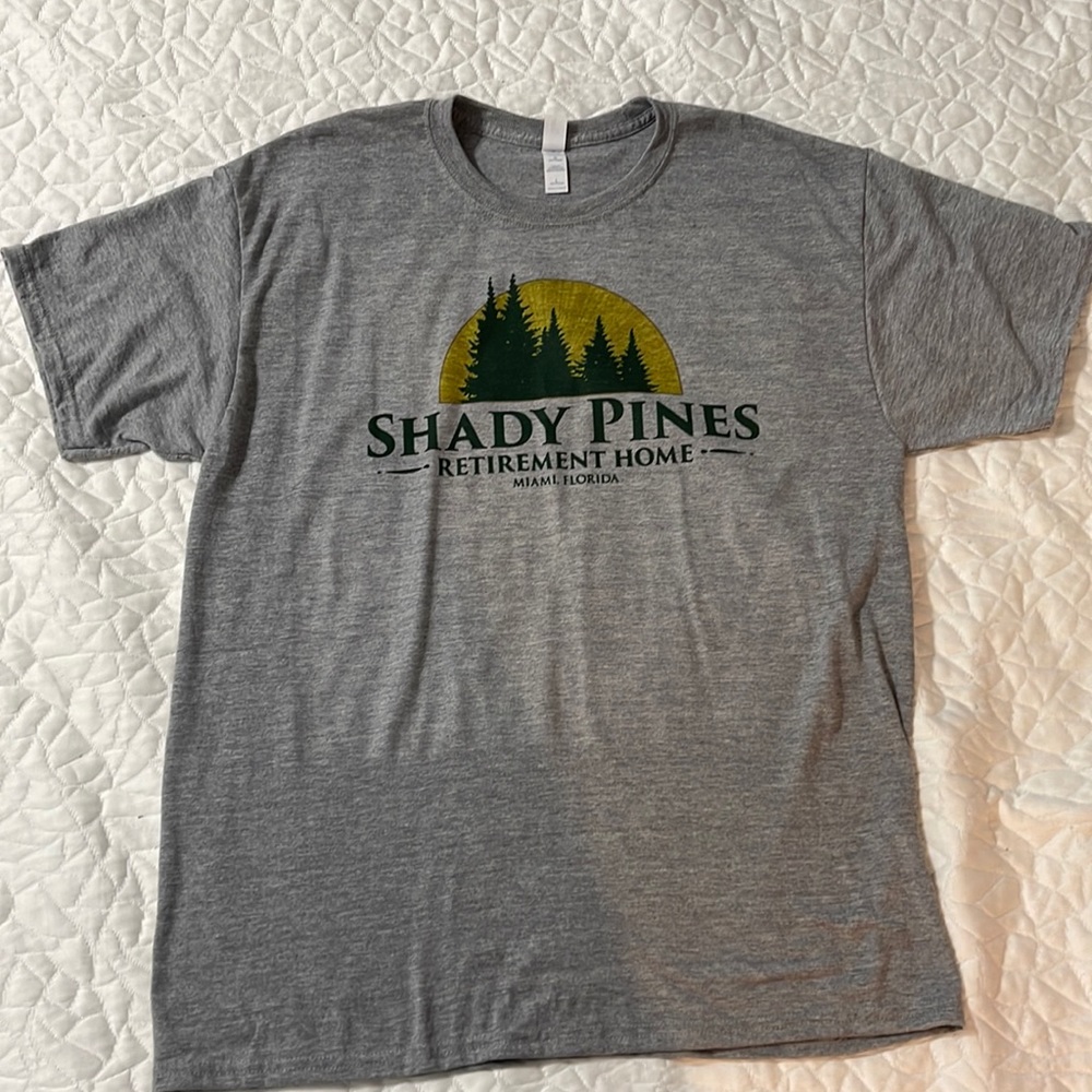 Golden girls shady pines retirement shirt